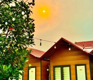 Tran Chau Cabin | Je-wel Homestay