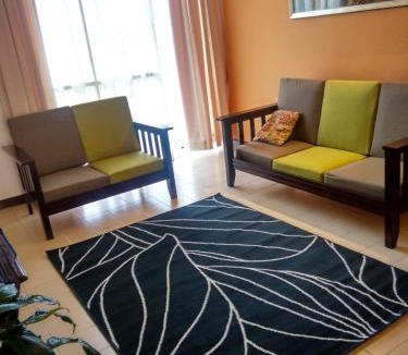 Batu Ferringhi Apartment | Jean CleanComfy Apt Near Beach