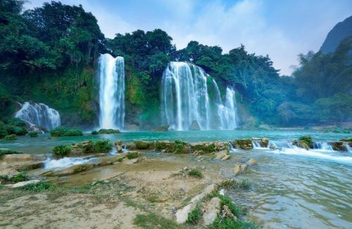 Cao Bang Hotel | Jeanne Hotel