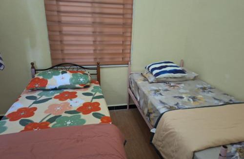 Kampung Charok Akar House | Jeda Salihah