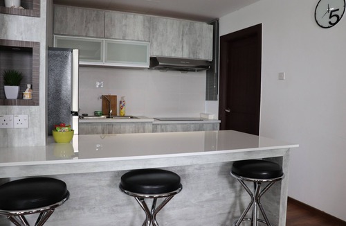 Kuching Apartment | Jeff and Ricky Homestay 3 @ Vivacity Megamall