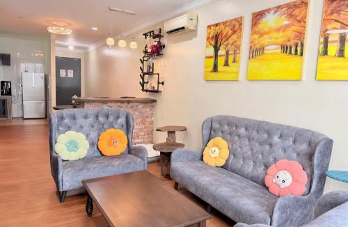 Pusat Komersil Lee Ling Apartment | Jeff & Ricky Homestay122 Matang Home Kuching