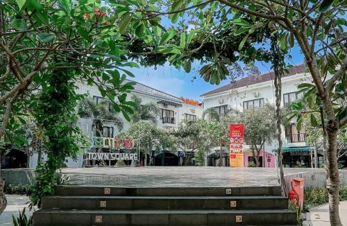 Jember Apartment | Jember Town Square by Calli Rooms
