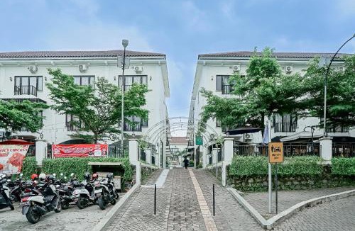 Jember Apartment | Jember Town Square by Calli Rooms