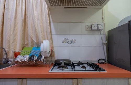 Lumut Apartment | Jemhaus Studio Sunset Seaview [Netflix & Cuckoo]