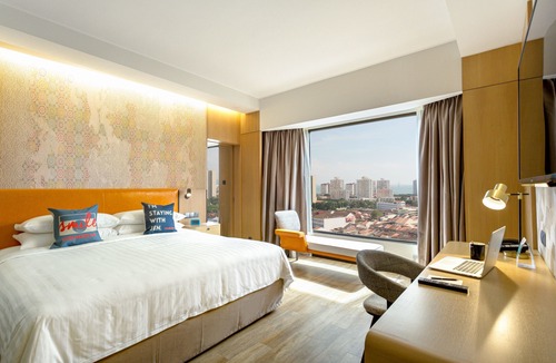 Downtown George Town Hotel | JEN Penang Georgetown by Shangri-La