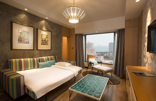 Downtown George Town Hotel | JEN Penang Georgetown by Shangri-La