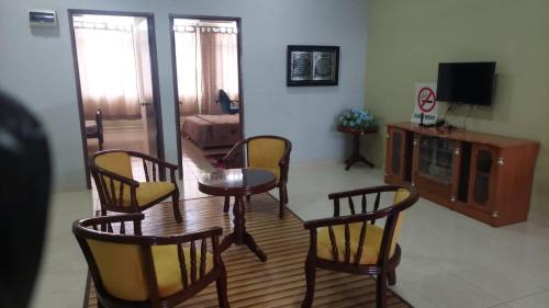 Bota House | Jentayu homestay