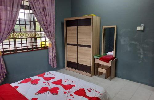 Kampung Tohor House | Jerai Geopark Cottage 3 bedrooms -Pulau Bunting
