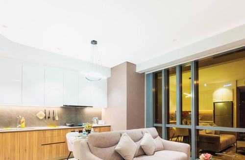 Kuala Lumpur City Centre Apartment | Jewel Oxley by KLCC Park Suites
