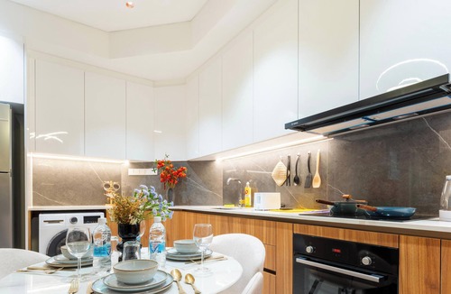 Kuala Lumpur City Centre Apartment | Jewel Oxley by KLCC Park Suites