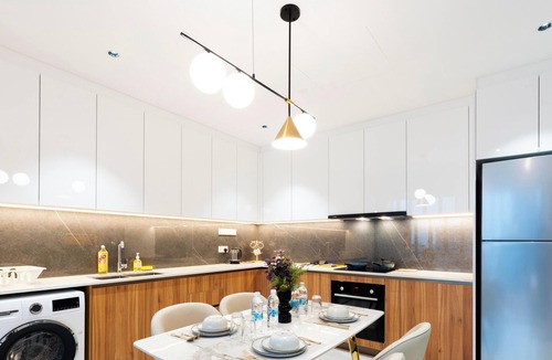 Kuala Lumpur City Centre Apartment | Jewel Oxley by KLCC Park Suites