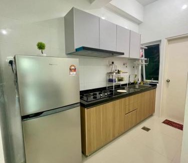 Sandakan Apartment | Jhomestay1