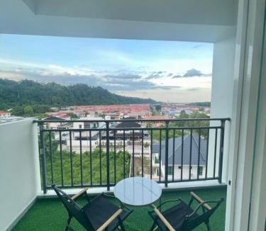 Sandakan Apartment | Jhomestay1