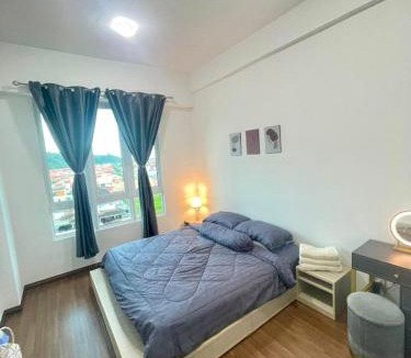 Sandakan Apartment | Jhomestay1