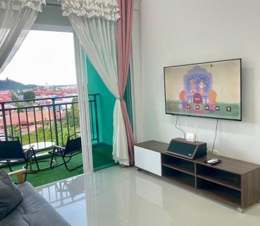 Sandakan Apartment | Jhomestay1