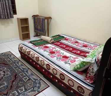 Tumpat House | Jiddah Homestay
