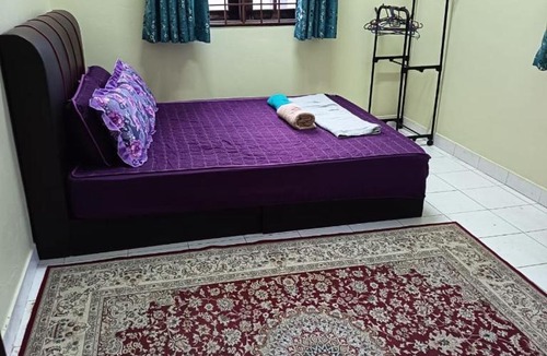 Tumpat House | Jiddah Homestay