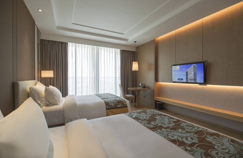 Sihanoukville City Centre Hotel | Jing Shang Hotel
