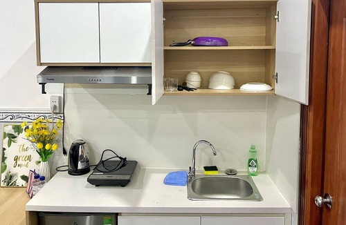 District 5 Apartment | JinJoo Home - Studio Standard - District 1