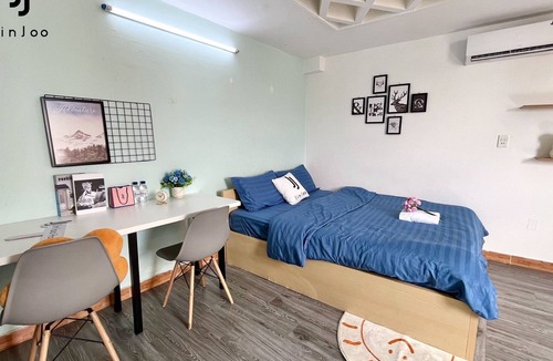 District 5 House | JinJoo Home - Studio 1 bedroom - District 1 - Ho Chi Minh City