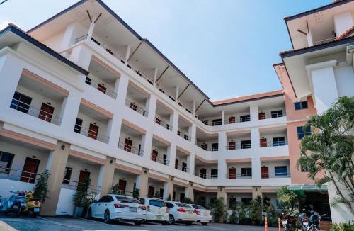 Khon Kaen Hotel | JJ Palace เจเจ พาเลซ
