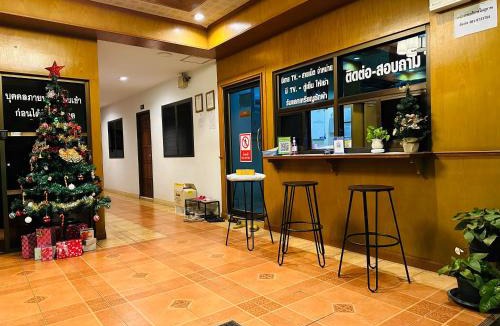 Khon Kaen Hotel | JJ Palace เจเจ พาเลซ