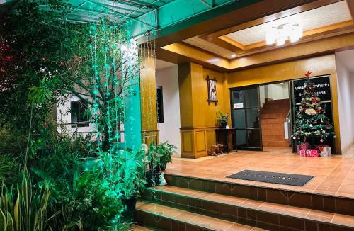 Khon Kaen Hotel | JJ Palace เจเจ พาเลซ