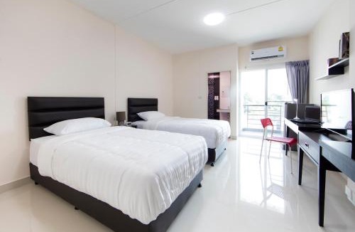 Map Yang Phon Apartment | JJ Residence