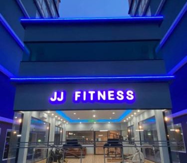Map Yang Phon Apartment | JJ Residence