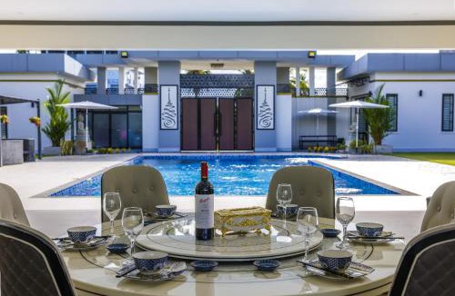 Khemarak Phoumin Hotel | JJs Residence