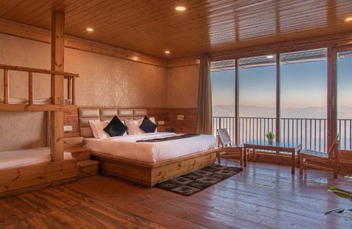 Fagu Bed & Breakfast | JK Dream View Kufri