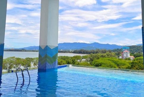 Likas Apartment | JL Homez Bay Suite