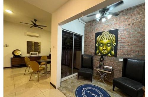 Puchong House | JM House Kuala Lumpur