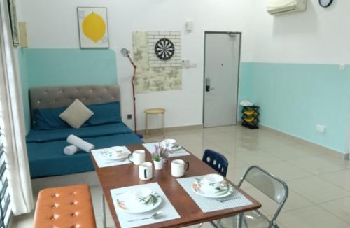 Tebrau Apartment | Jmy BLOCK A LEVEL 17 MANARA HARTAMAS