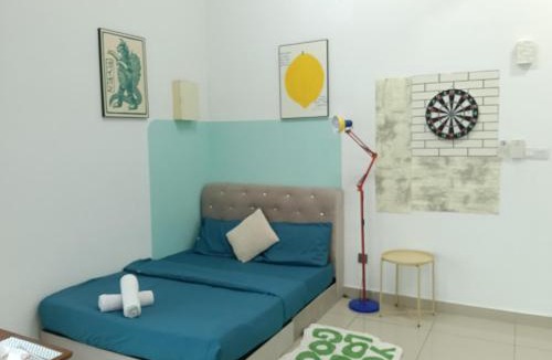 Tebrau Apartment | Jmy BLOCK A LEVEL 17 MANARA HARTAMAS