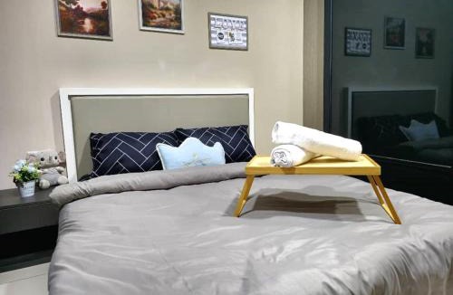 Ulu Kelang Apartment | JNL - Liberty Arc Studio Ukay Ampang I Near Ampang Point