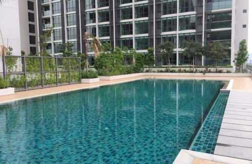 Ulu Kelang Apartment | JNL - Liberty Arc Studio Ukay Ampang I Near Ampang Point