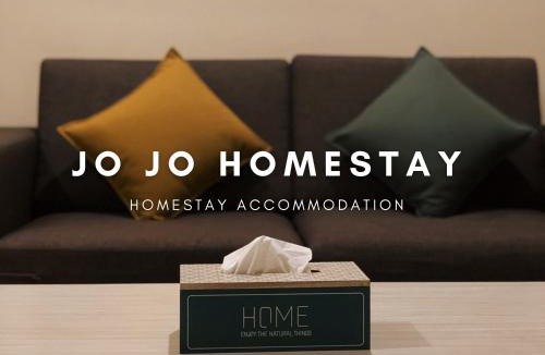 Lumut Apartment | Jo Jo Homestay @ Marina Island Laguna