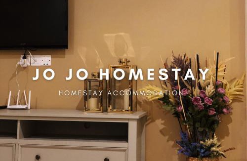 Lumut Apartment | Jo Jo Homestay @ Marina Island Laguna