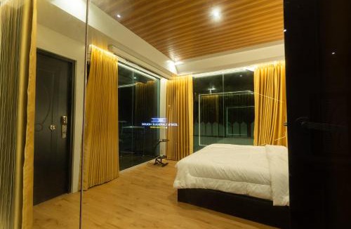 Kuala Nerang House | Job's Capsule House, Kuala Nerang Kedah