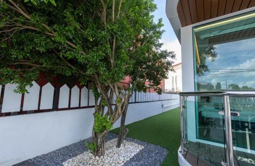 Kuala Nerang House | Job's Capsule House, Kuala Nerang Kedah