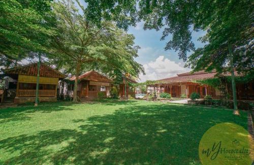 Garut Hotel | Joglo Garut Cottage Syariah by My Hospitality