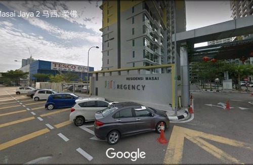 Taman Saujana Apartment | Johor Bahru @ Parc Regency Services Apartment ~ Near Mount Austin Ikea Toppen Shopping Centre