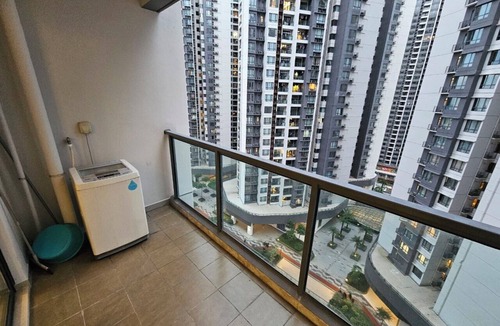 Central District Apartment | *Johor Bahru Prime Location!* R&F Princess Cove by Homestay888/6Pax/3BR