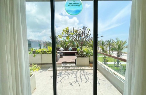 Xuyen Moc Villa | Jolene Villa mặt biển (tương đương 4 sao) - The Tropicana - Novaworld Hồ Tràm có Tropicana Park và Suối khoáng nóng Bình Châu