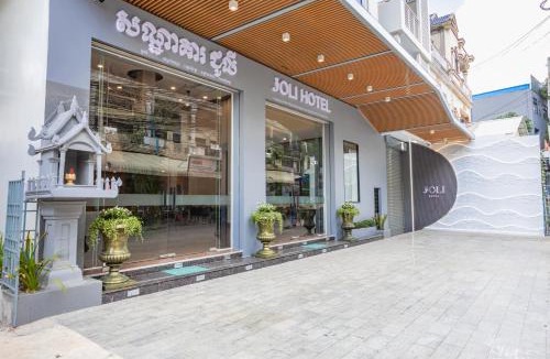 Sen Sok Hotel | Joli Hotel