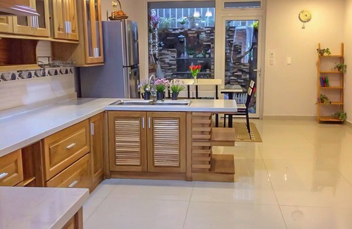 Phuong House | Jolie House - Villa 1 Double Room - Great Getaway