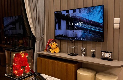 Le Chan Apartment | Jolli Home, Tầng 28 Tòa Tullip, Hoàng Huy Commerce Võ Nguyên Giáp