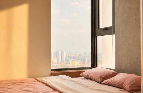Le Chan Apartment | Jolli Home, Tầng 28 Tòa Tullip, Hoàng Huy Commerce Võ Nguyên Giáp